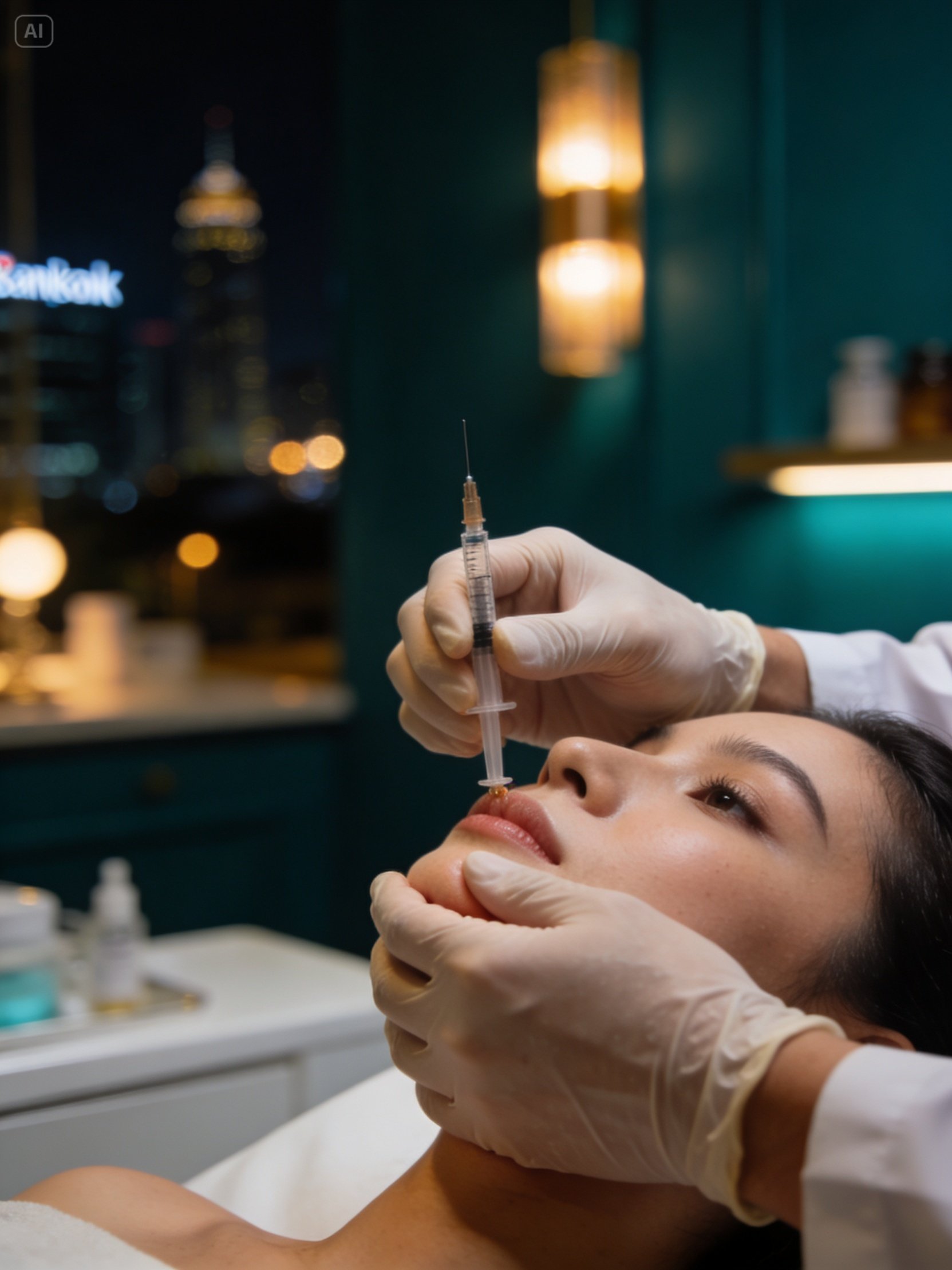 Aesthetic clinic