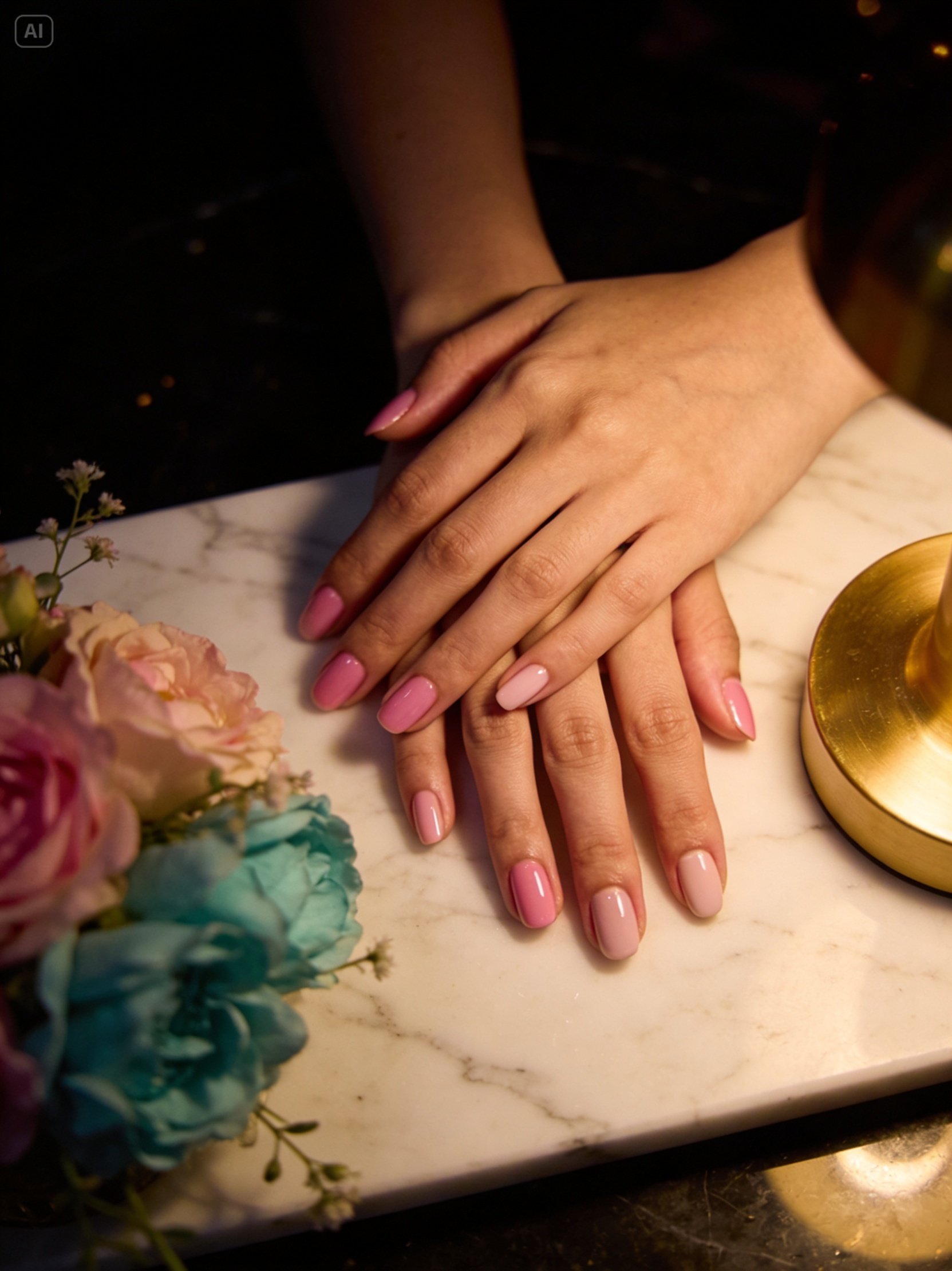 Beauty salon