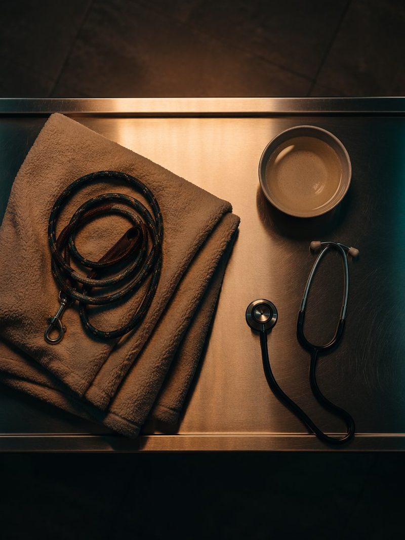 Veterinary clinic