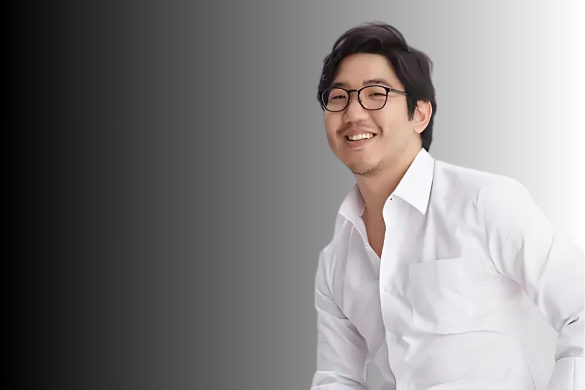 David S. Jou — Founder, Saint AI